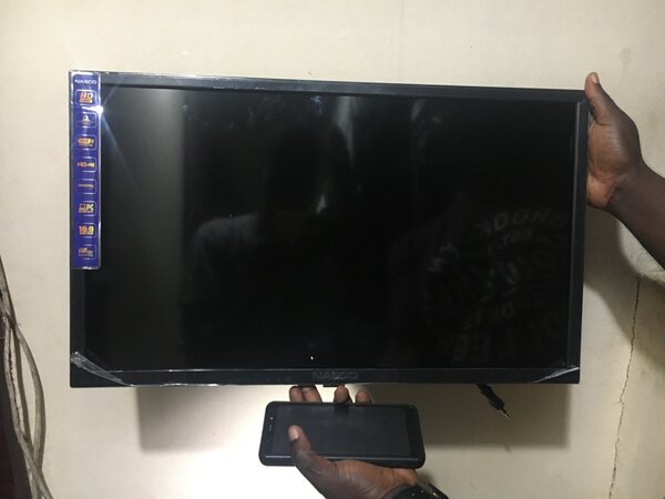 Télévision 24 pouce nasco