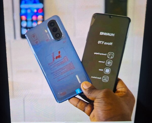 Huawei Nova Y70 Smartphone