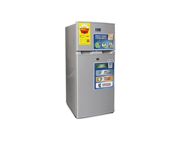 Refrigerator and freezer