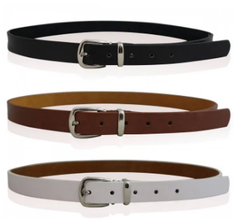 LADIES CASUAL BELT
