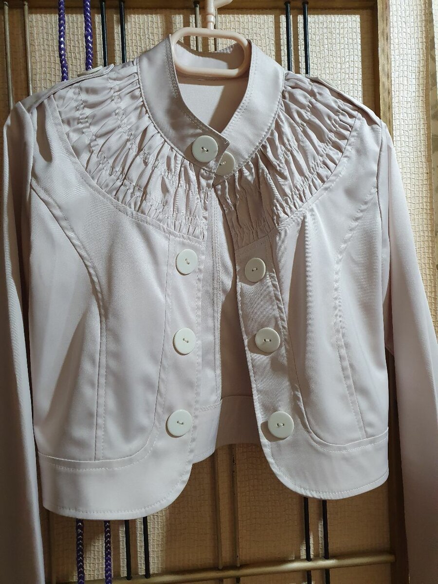 Куртка, пальто, балеро