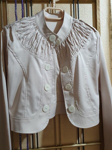 Куртка, пальто, балеро