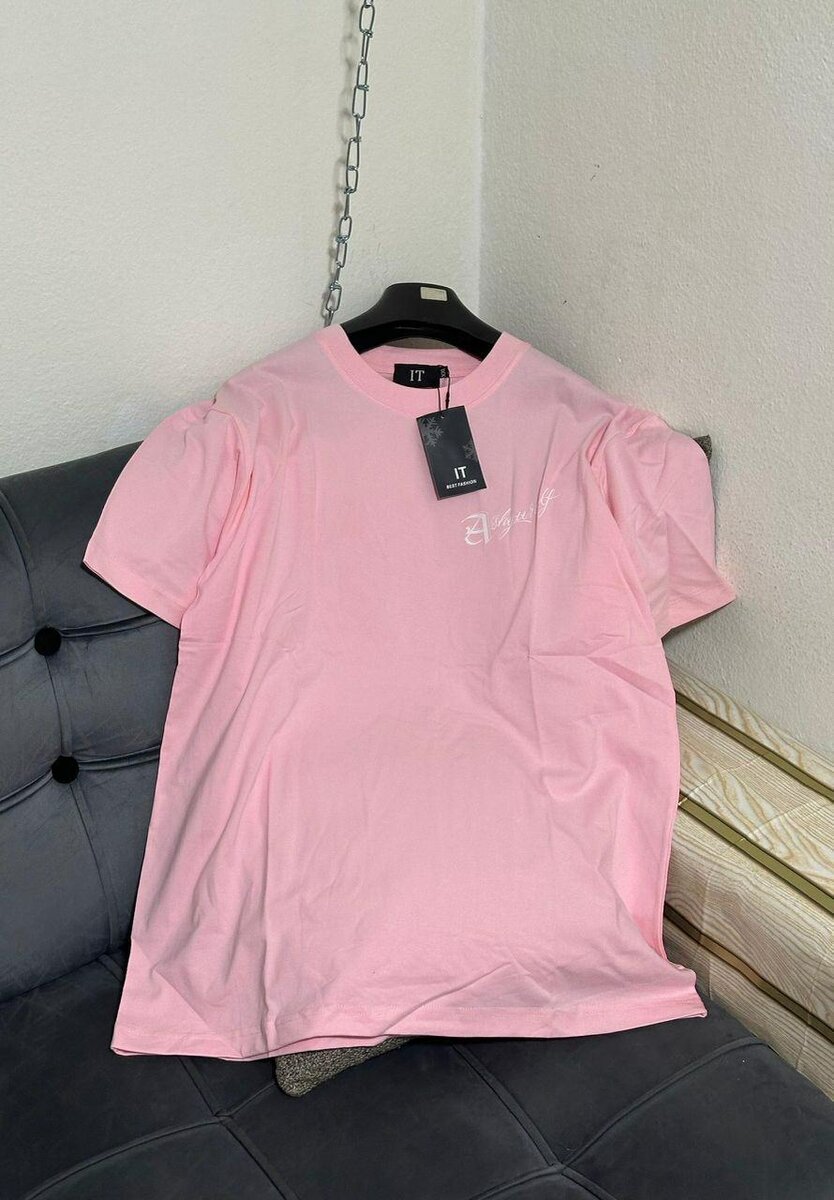 T-shirts unisex style décontracté