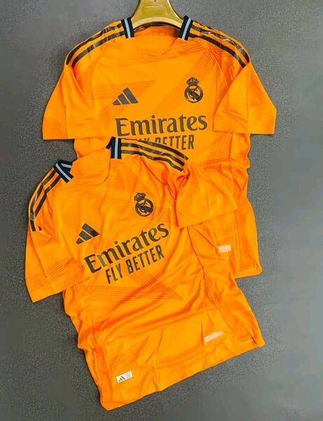 Maillot de football Real Madrid