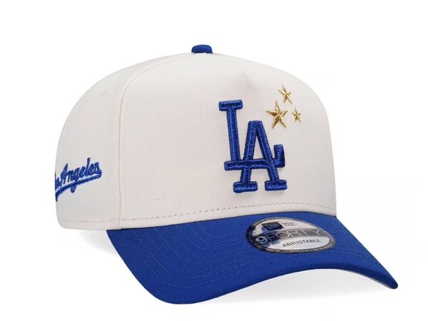 Casquettes ajustables MLB élégantes