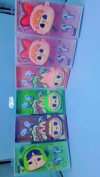 Boucles d'oreilles fantaisie uniques