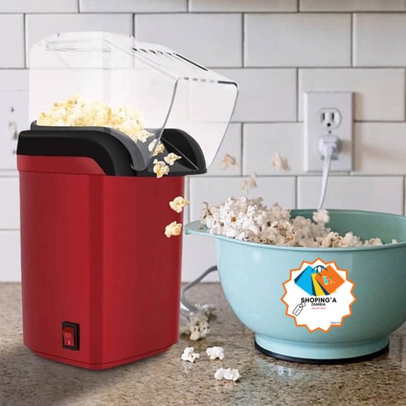 Popcorn machine