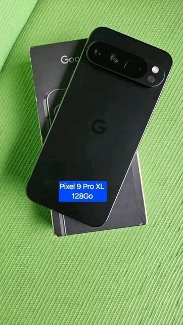 Google Pixel 9 Pro XL 128Go