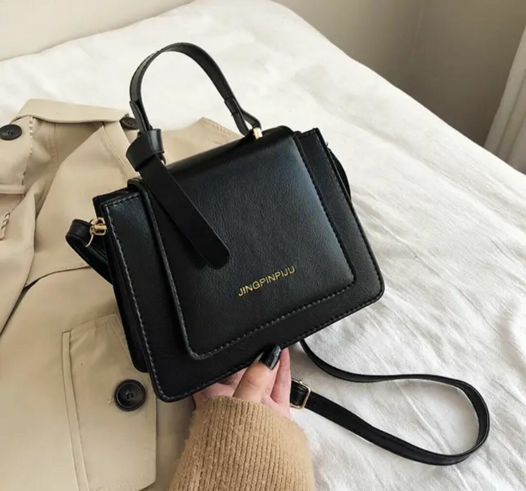 Sac à main en cuir élégant