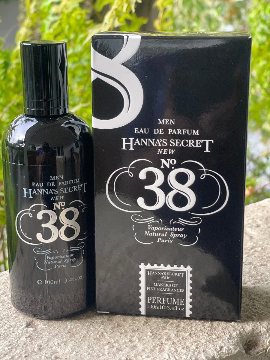 Hannah Secret perfumes