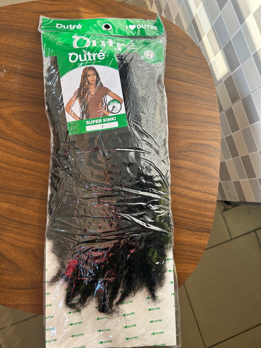 Extensions cheveux Super Kinki