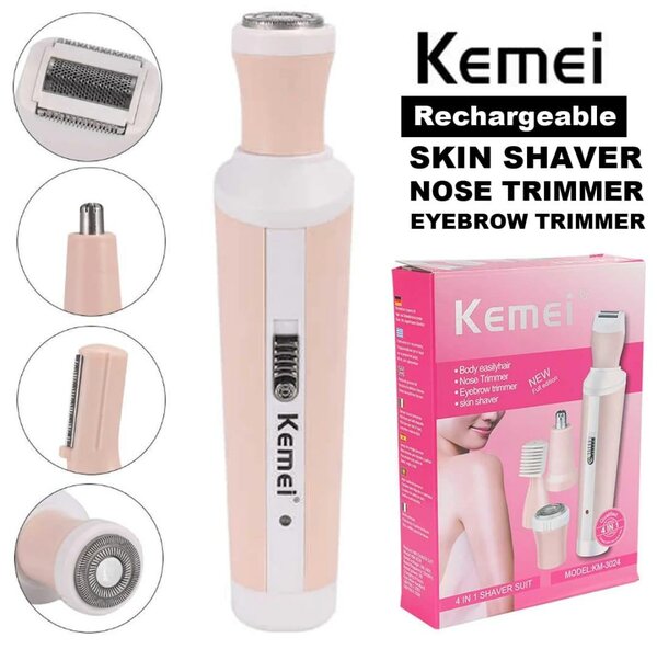 KEMEI Women Trimmer