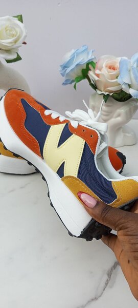 Balance Sneakers (multi color)