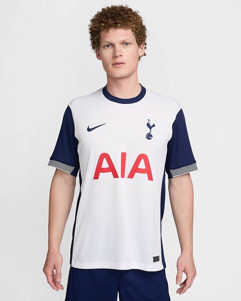 2024/25 Tottenham Hotspur Home Jersey