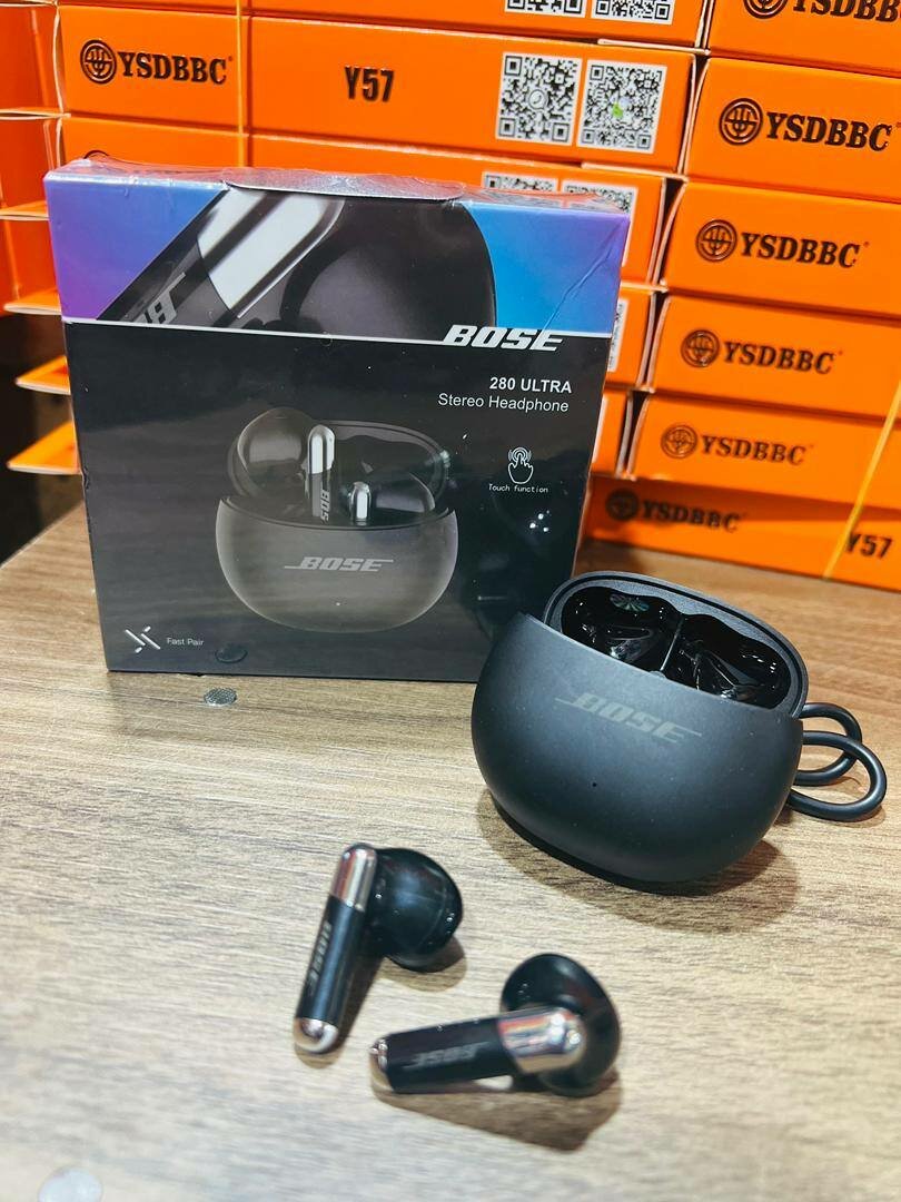 Écouteurs Bose 280 ULTRA