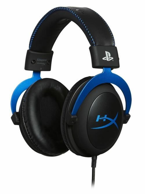 casque filaire Gameur HyperX C