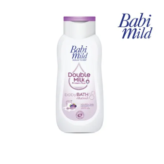 Baby Mild Baby bath - Double Milk BABY BATH