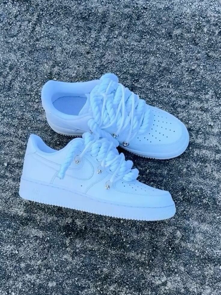 Baskets Blanches Unisexes