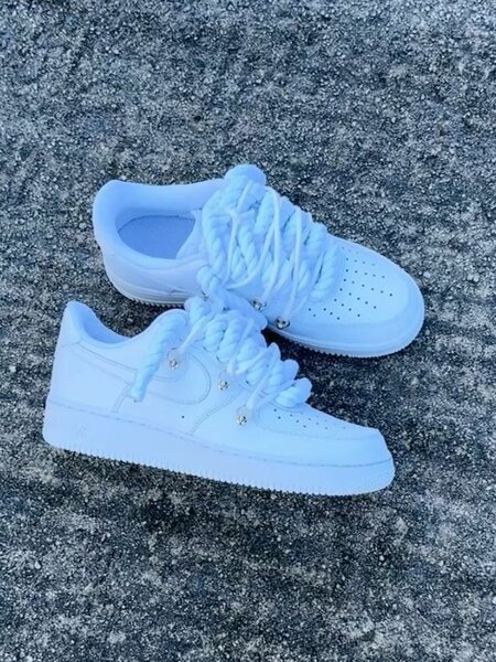 Baskets Blanches Unisexes