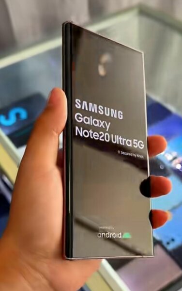 Samsung Galaxy Note 20 Ultra 5G