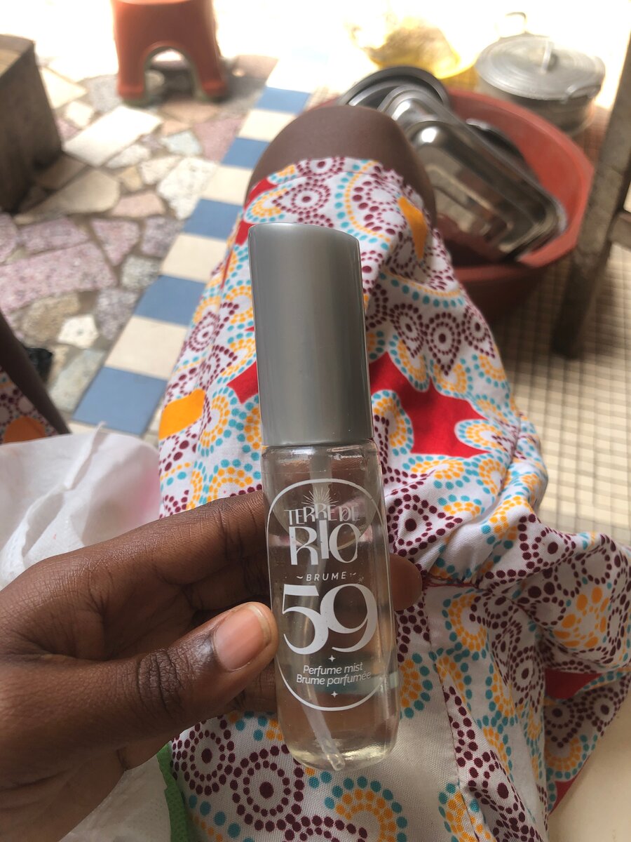 Brume Parfumée Couleurs