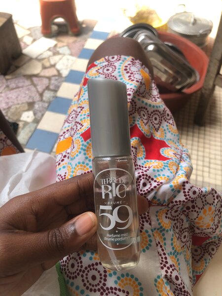 Brume Parfumée Couleurs