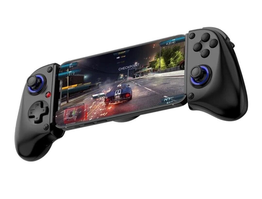 Manette mobile universelle