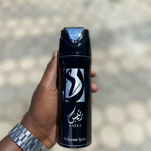 Arabic perfumed sprays
