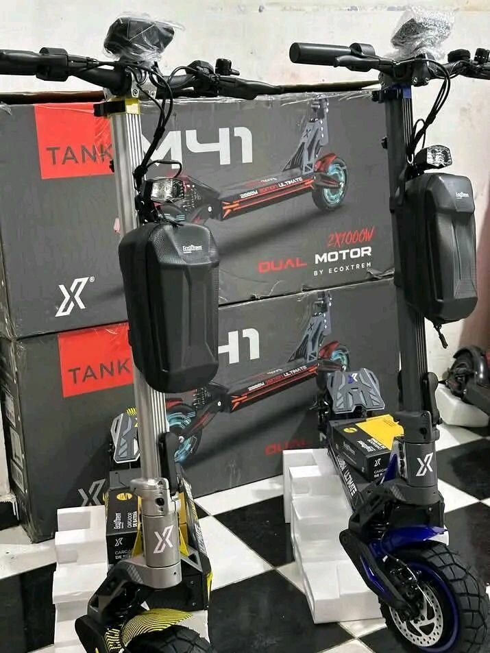 Trottinette électrique M41