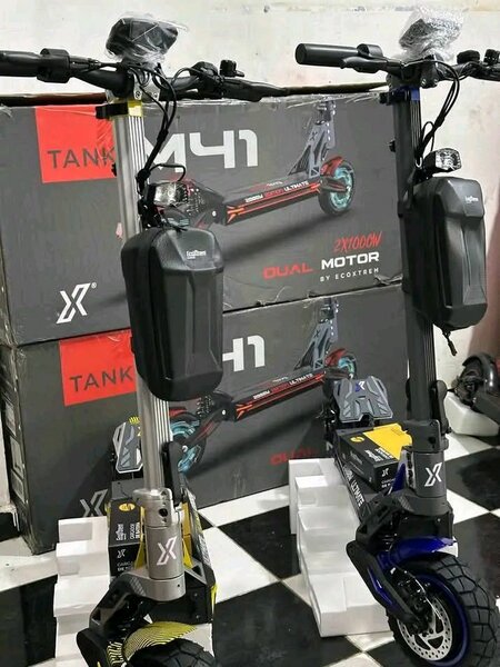 Trottinette électrique M41