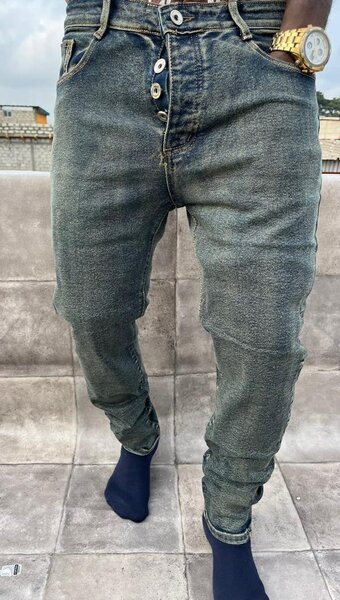 Jeans décontractés pour homme