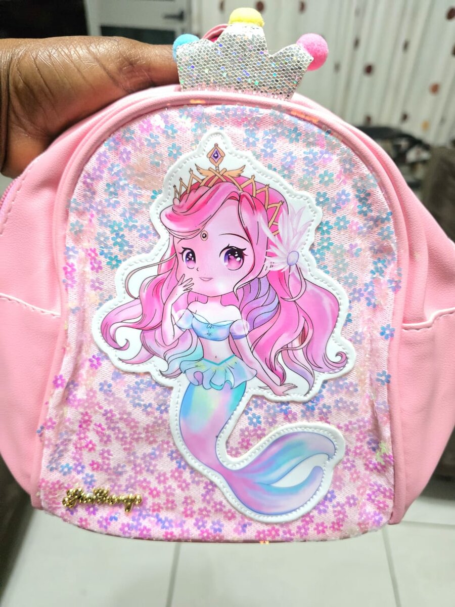 Sac à dos maternelle