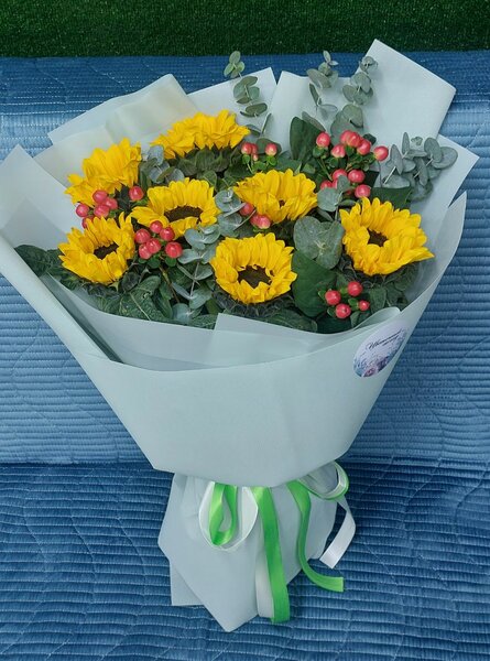 Букет радости