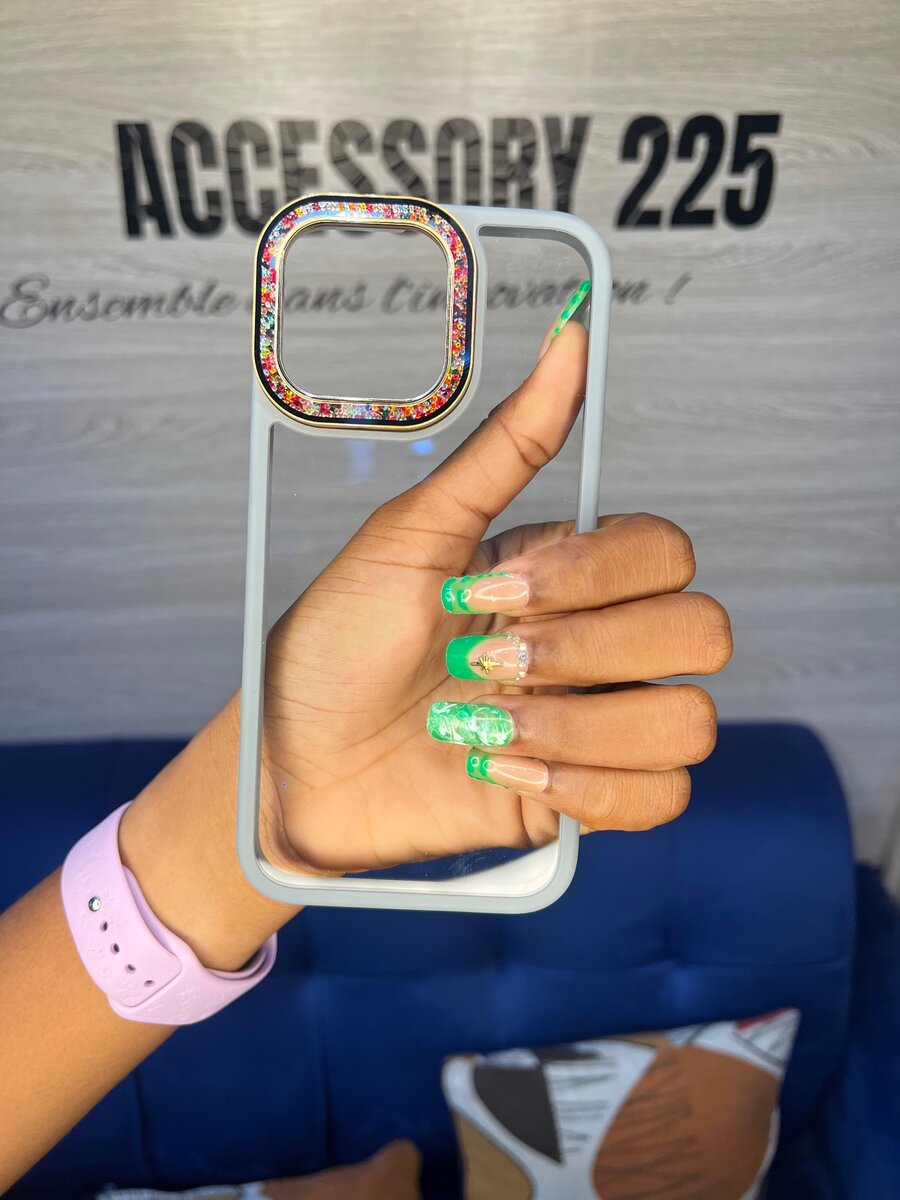 Coque iPhone 15promax