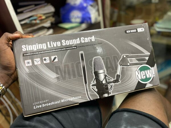 Équipement pour faire vos podcasts