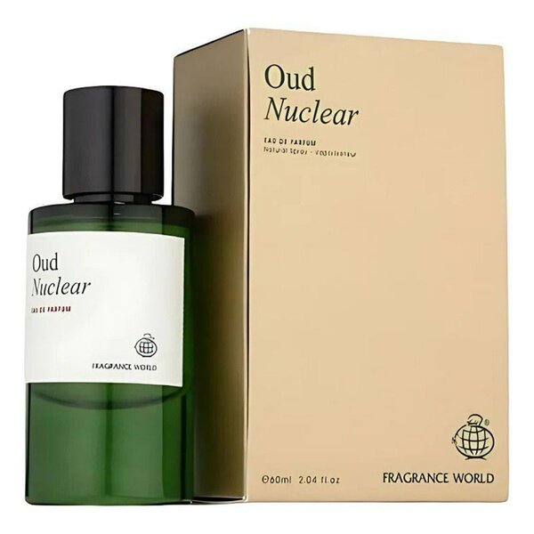 Parfum Oud Nuclear 60ml