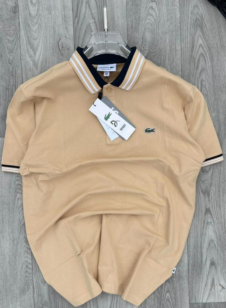 Polo en coton classique homme