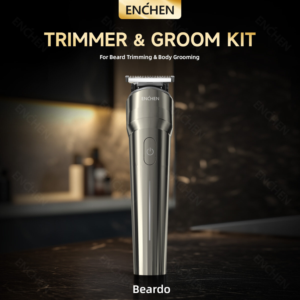 Enchen Kit Tondeuse Multifonction