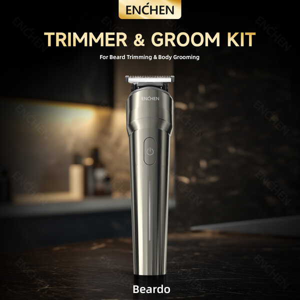 Enchen Kit Tondeuse Multifonction