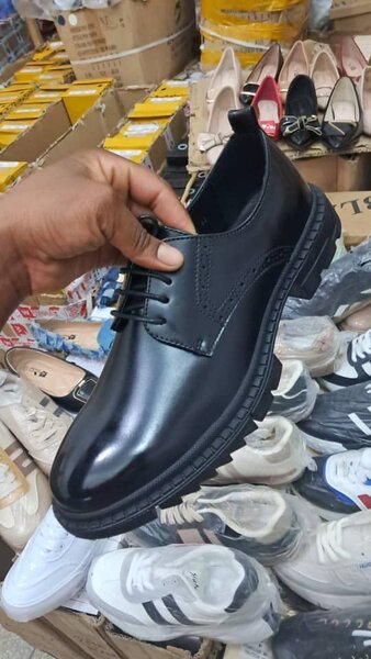 Mens smart shoes