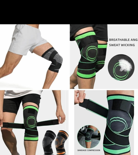 Genouillère de Compression Sport