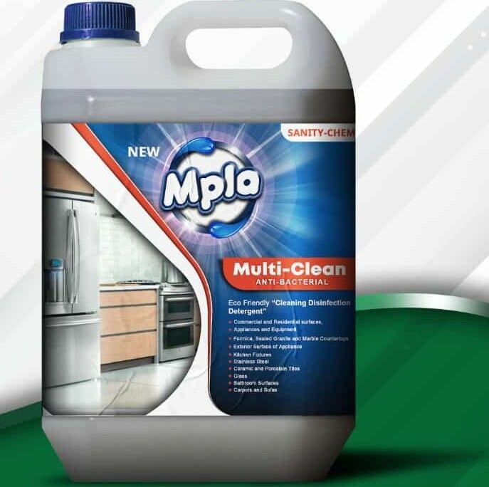 Mpla Multi-clean(Anti Bacteria)