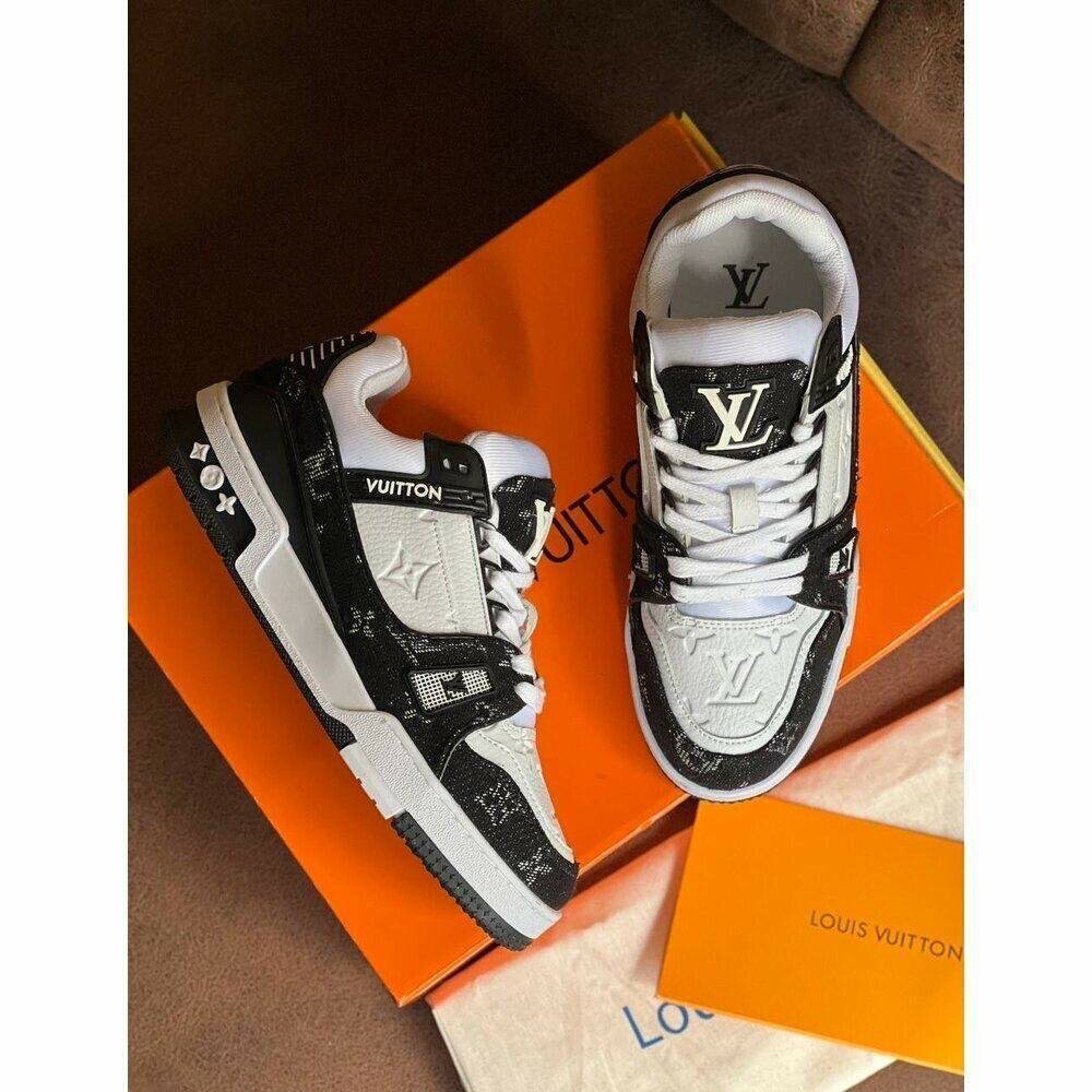 Baskets Louis Vuitton Hommes