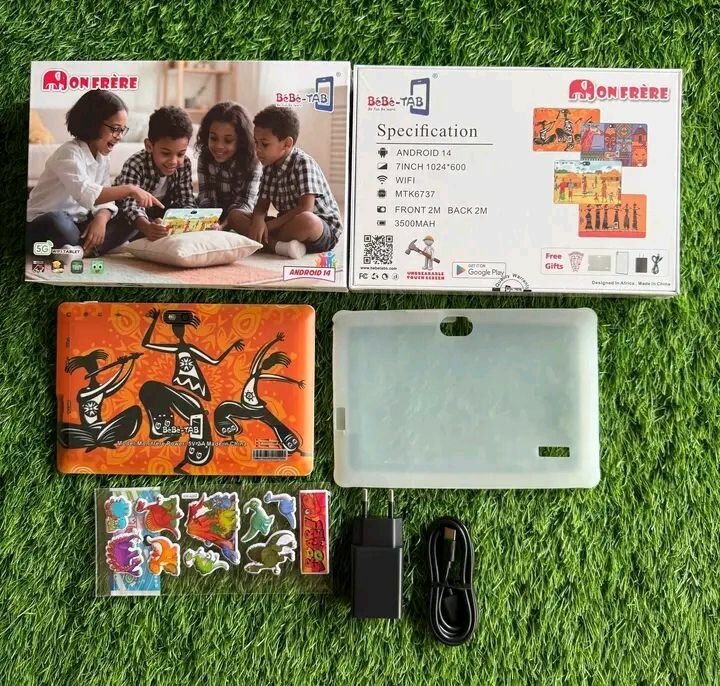 Tablette Éducative pour Enfants