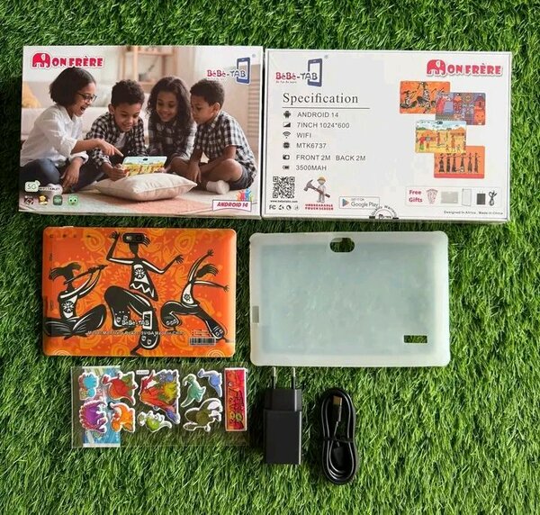 Tablette Éducative pour Enfants