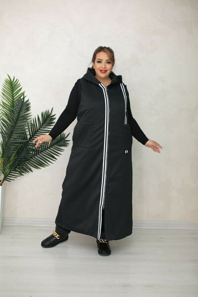 Женская безрукавка