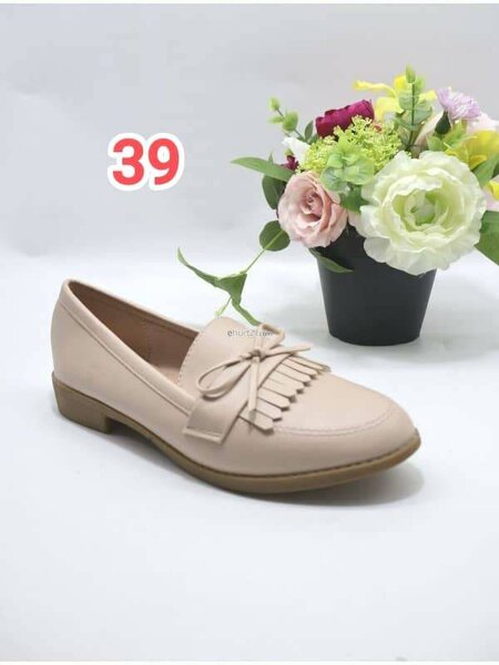 Mocassins élégants en cuir