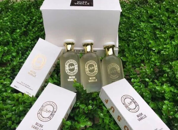 Parfum Mousuf pour Elle et Lui