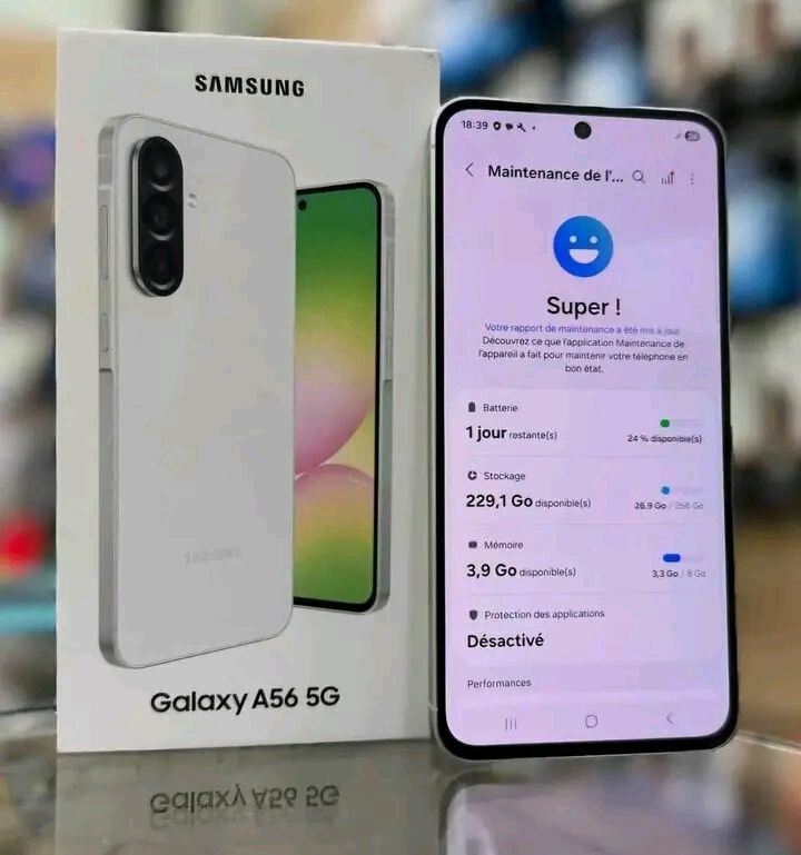Samsung Galaxy A56 5G