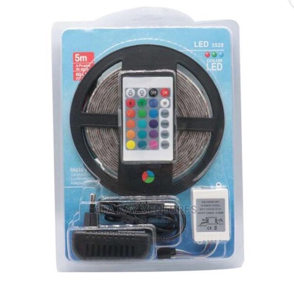 Strip Light with 16 different